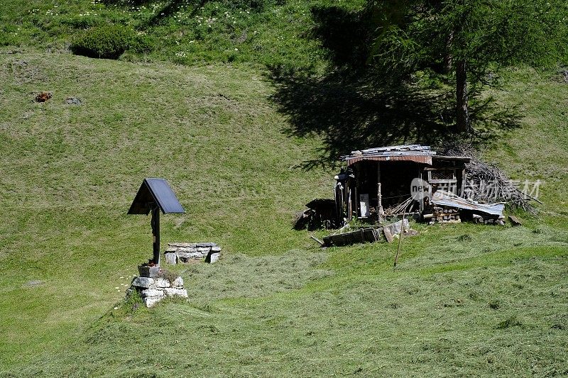 Alpe Devero - Piedmont - Italy报道